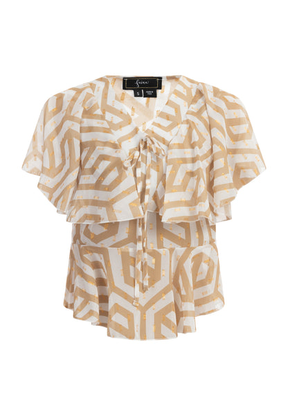 faina women's blouse