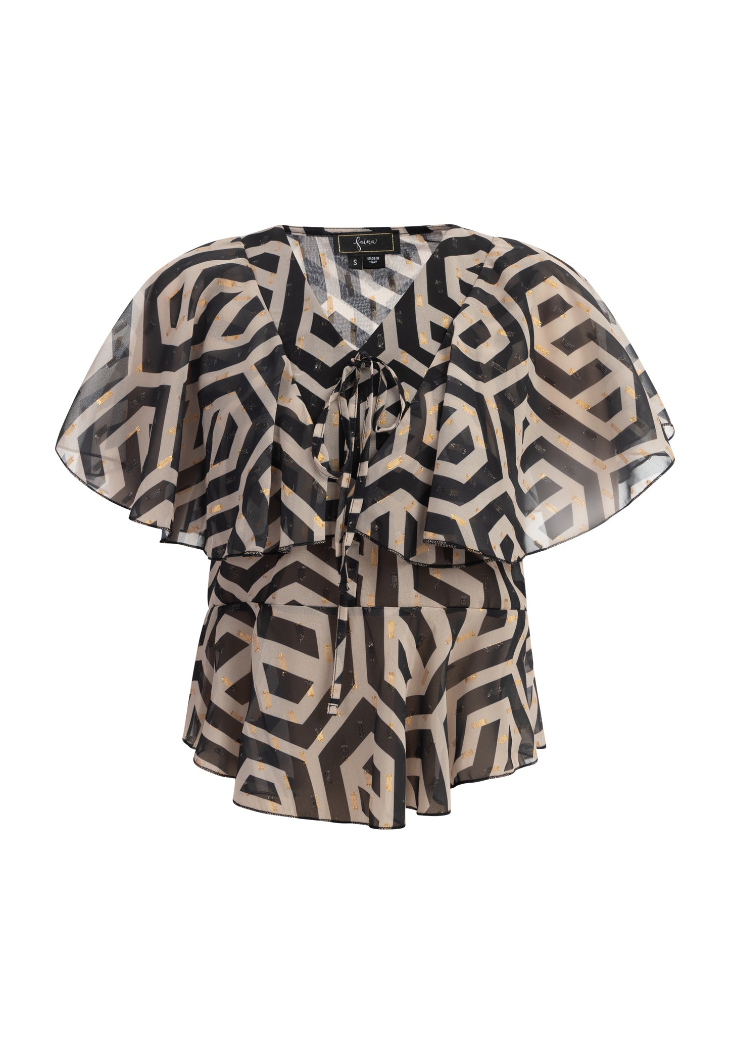 faina women's blouse