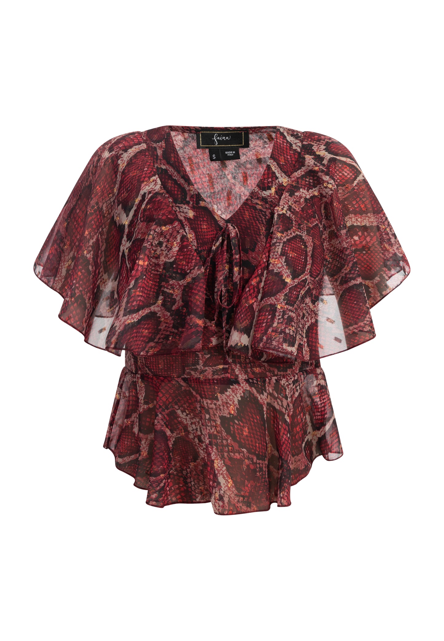 faina women's blouse