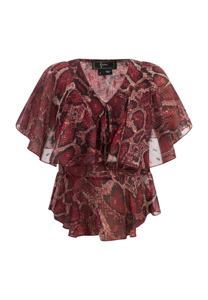 faina women's blouse