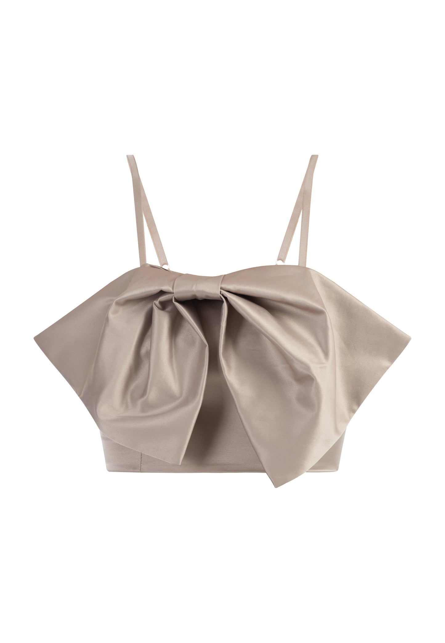 faina damski top z kokard�