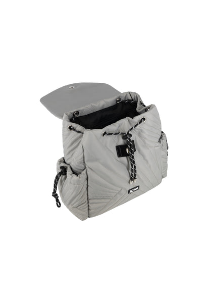 myMo ATHLSR women's backpack with quilted pattern