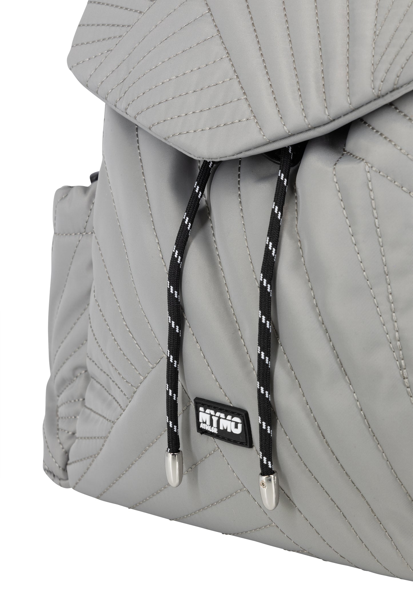myMo ATHLSR women's backpack with quilted pattern