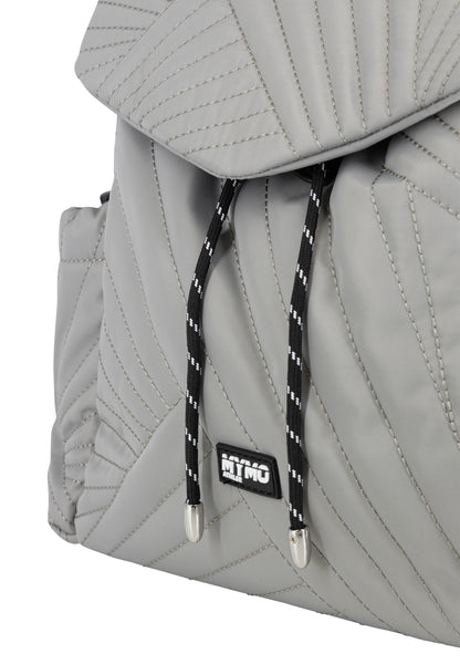 myMo ATHLSR women's backpack with quilted pattern