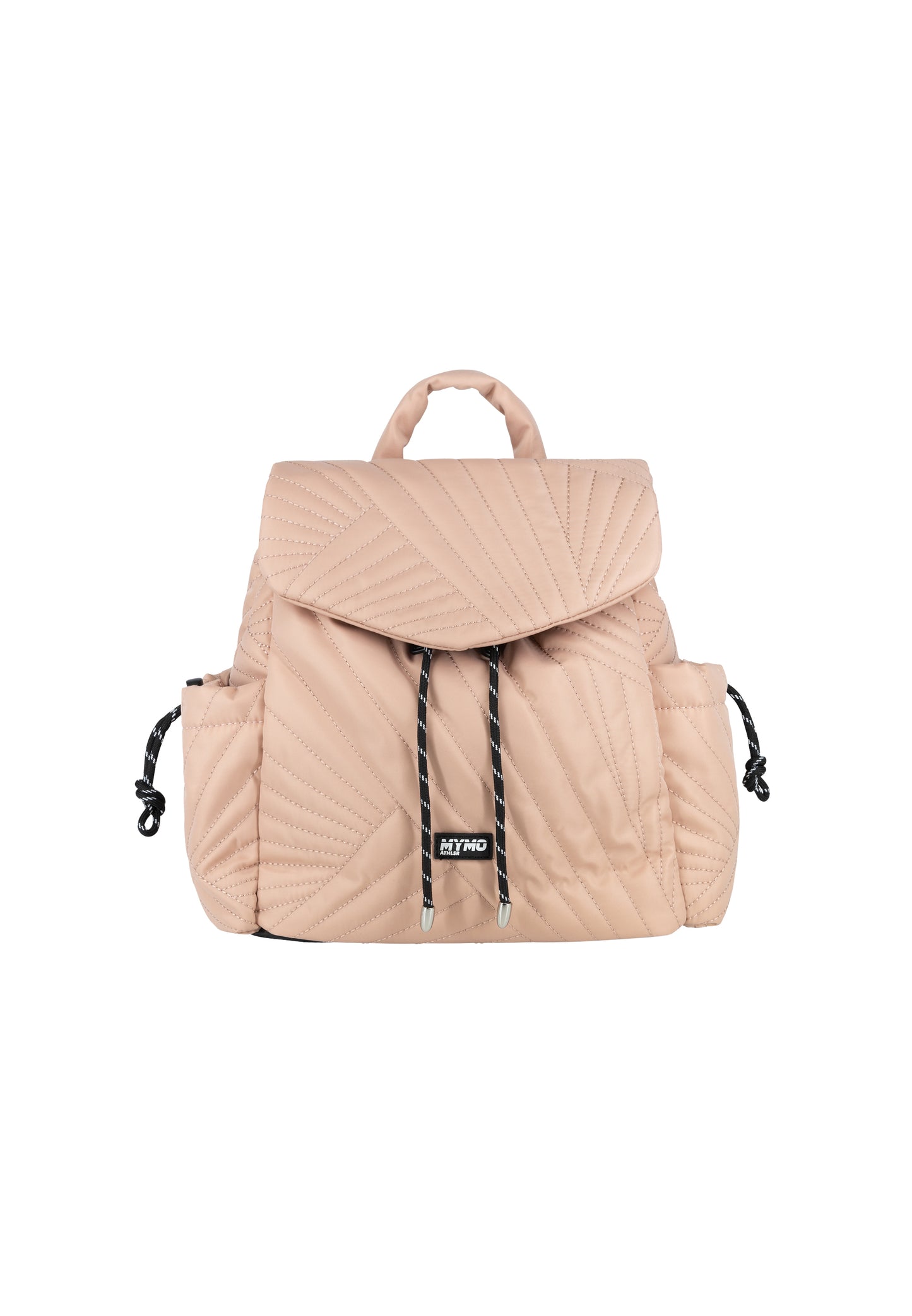 myMo ATHLSR women's backpack with quilted pattern