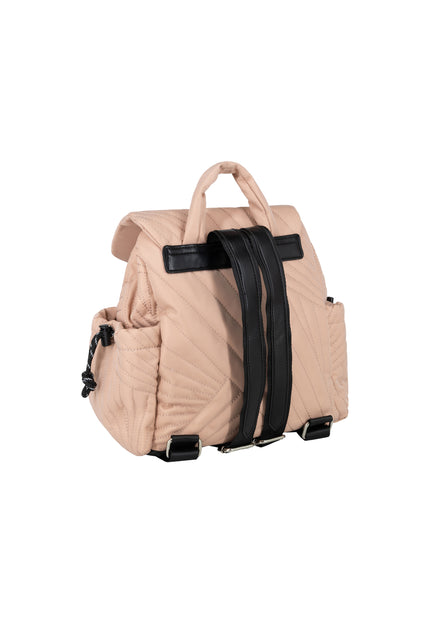 myMo ATHLSR Women's Backpack With Quilted Pattern
