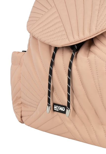 myMo ATHLSR Women's Backpack With Quilted Pattern