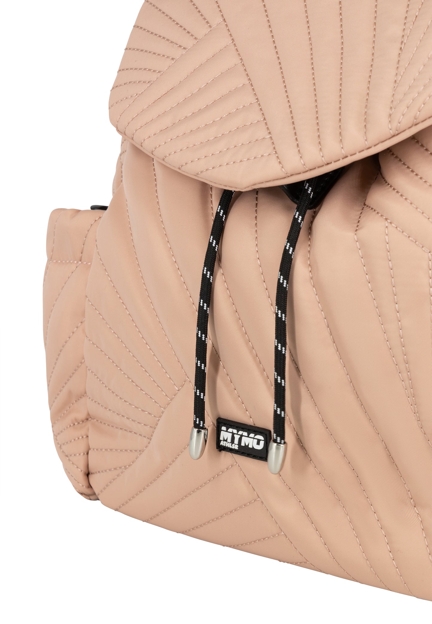 myMo ATHLSR women's backpack with quilted pattern