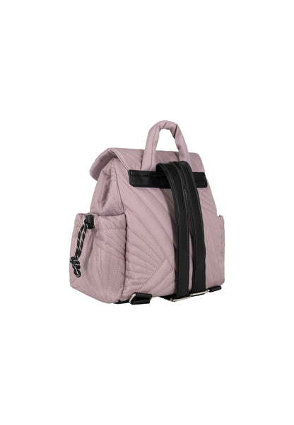 myMo ATHLSR women's backpack with quilted pattern