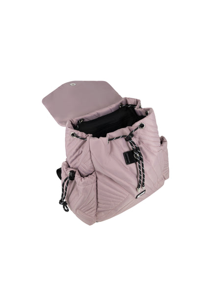 myMo ATHLSR Women's Backpack With Quilted Pattern