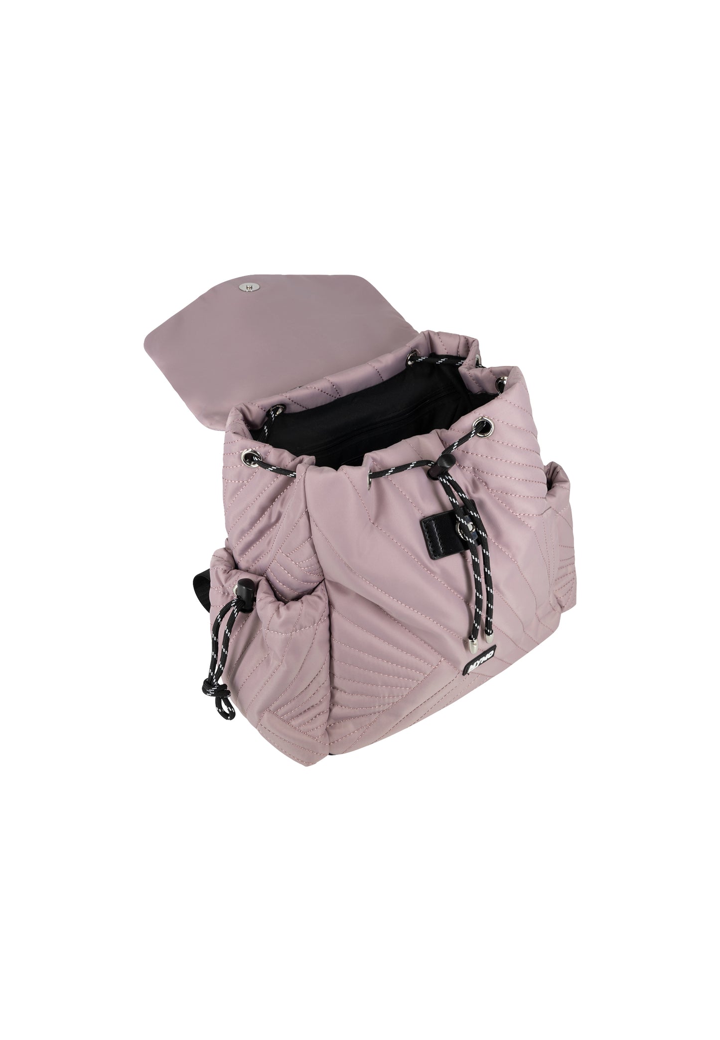 myMo ATHLSR women's backpack with quilted pattern