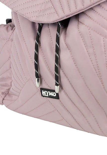 myMo ATHLSR Women's Backpack With Quilted Pattern