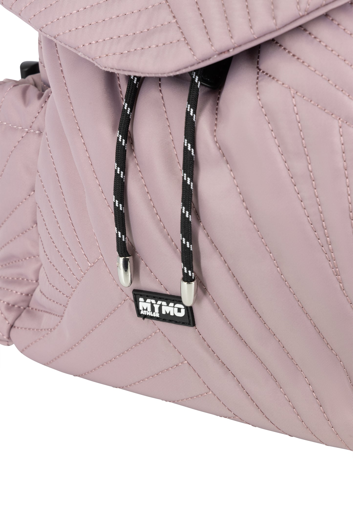 myMo ATHLSR women's backpack with quilted pattern