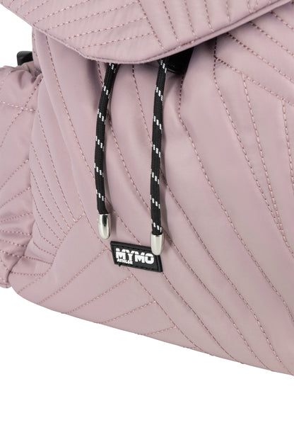 myMo ATHLSR women's backpack with quilted pattern