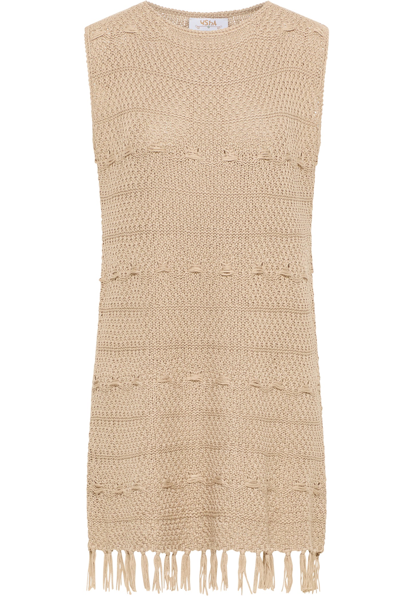 usha FESTIVAL women's knit dress