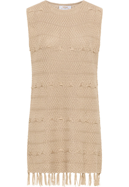 usha FESTIVAL women's knit dress