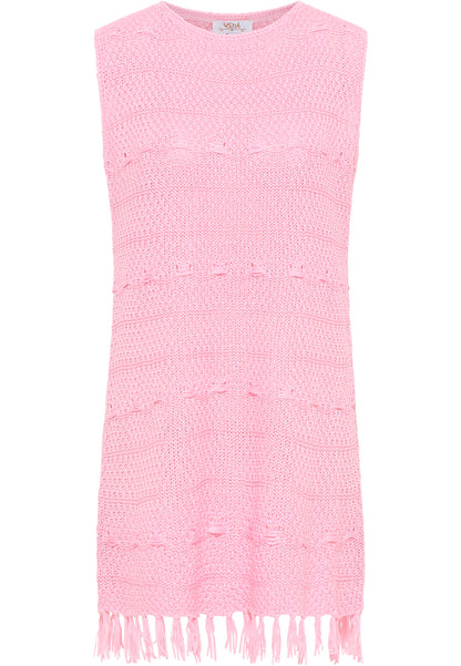 usha FESTIVAL women's knit dress