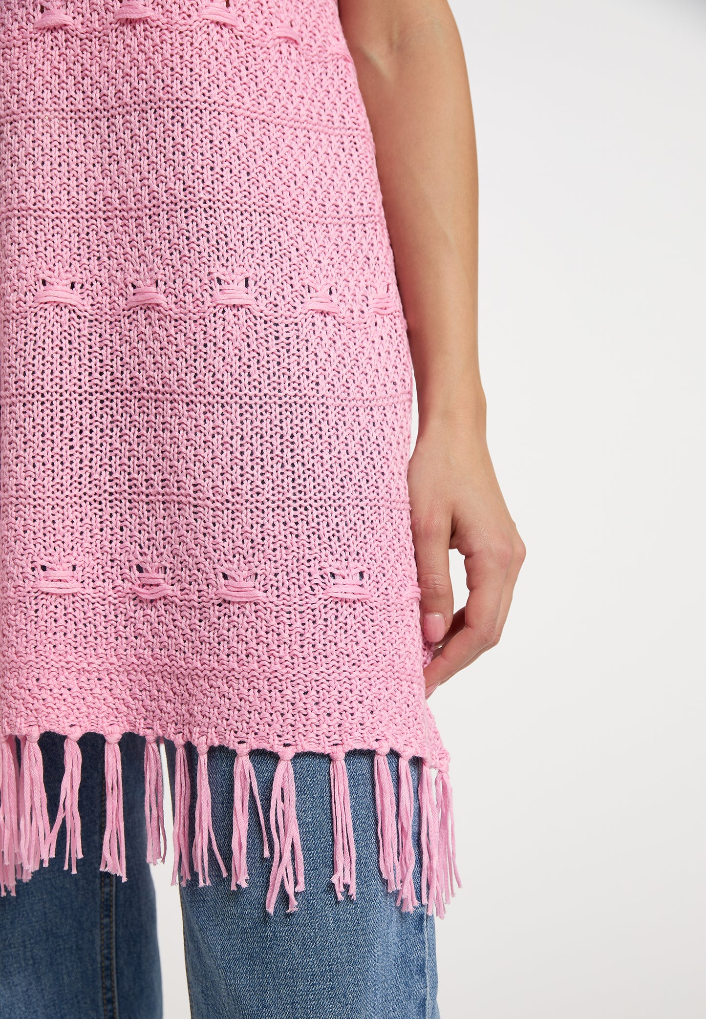 usha FESTIVAL women's knit dress