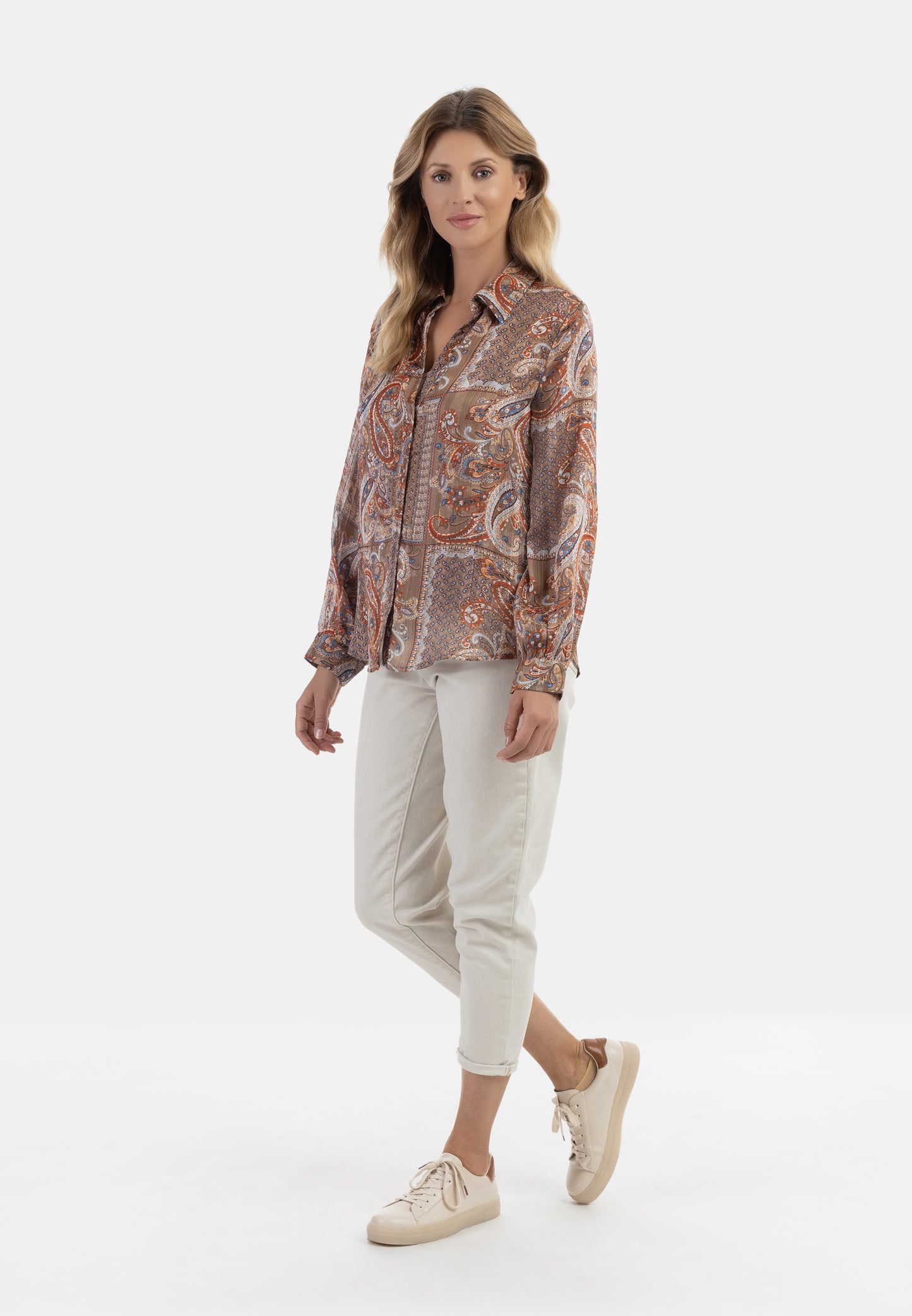 usha women's blouse