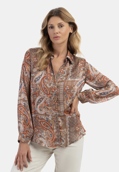 usha women's blouse