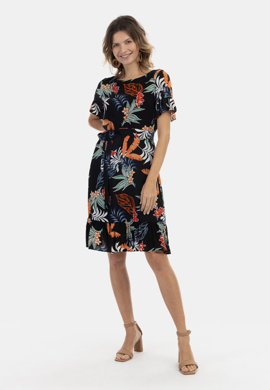 usha women's dress