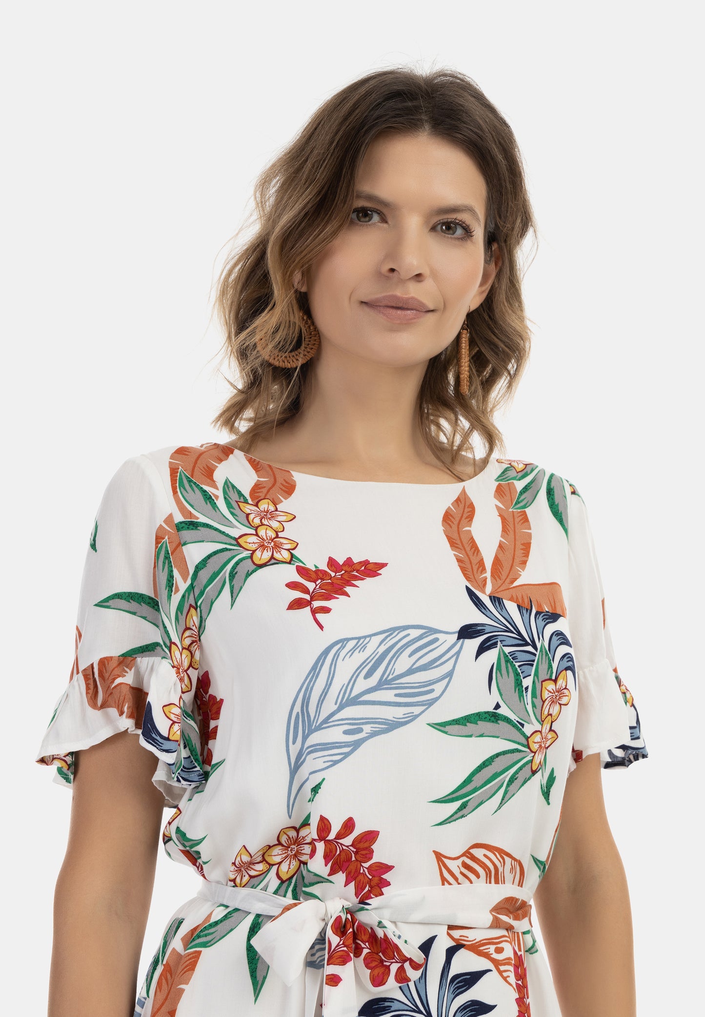 usha damska sukienka