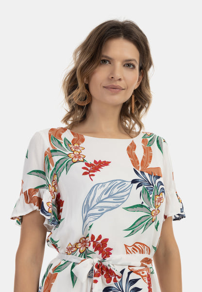 usha damska sukienka