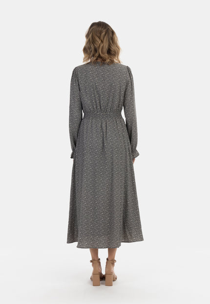 usha Sukienka maxi damska