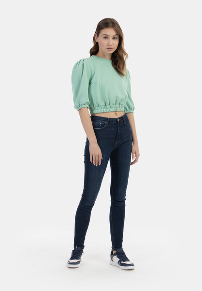 myMo women's sweat sweater