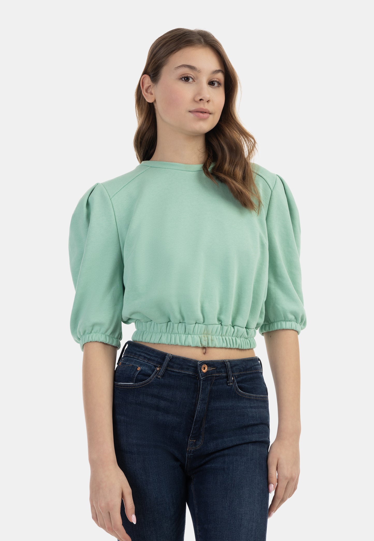 myMo women's sweat sweater