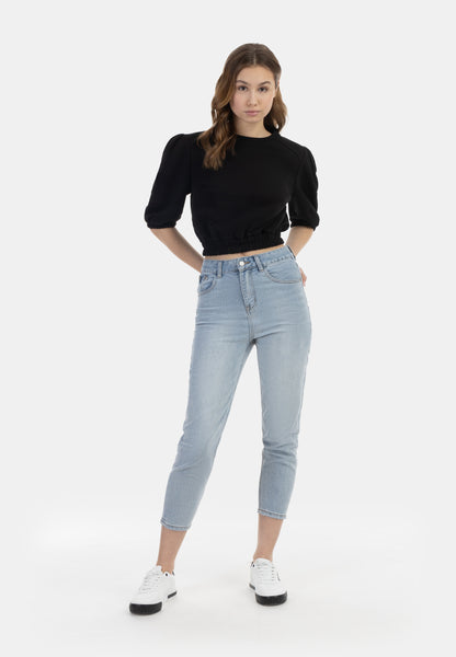 myMo women's sweat sweater