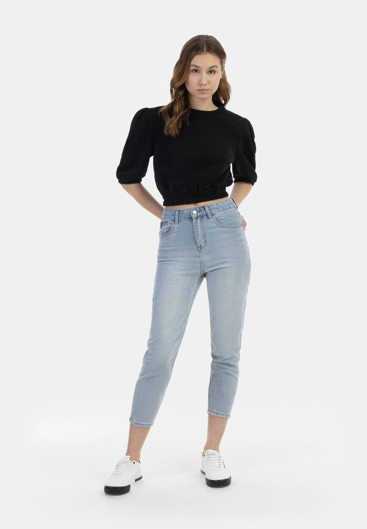 myMo women's sweat sweater