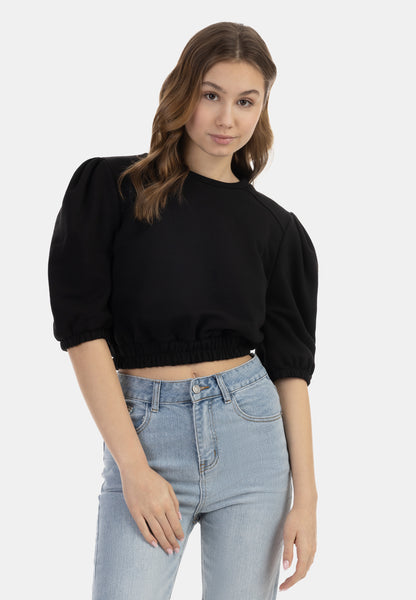 myMo women's sweat sweater