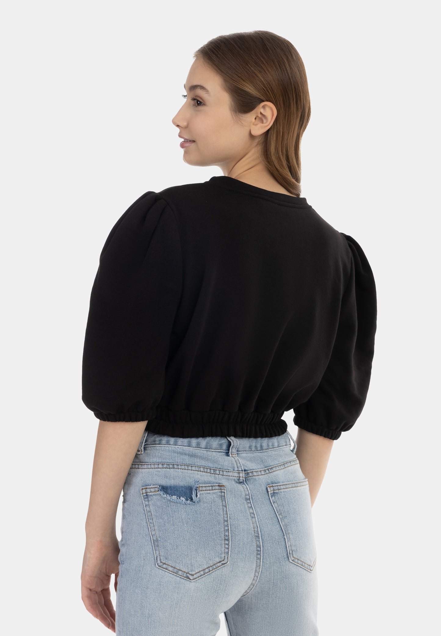 myMo women's sweat sweater