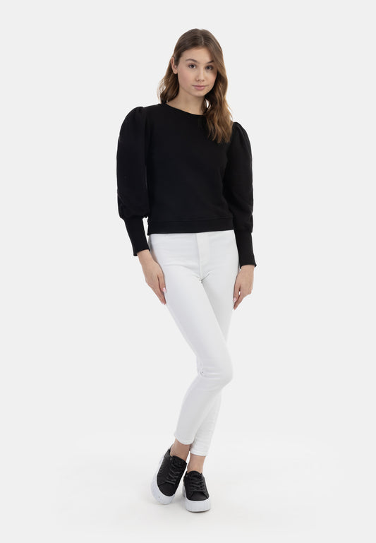 myMo women's sweat sweater