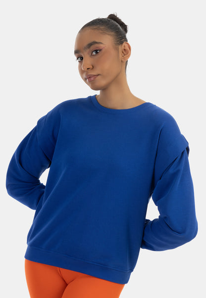 myMo women's sweat sweater