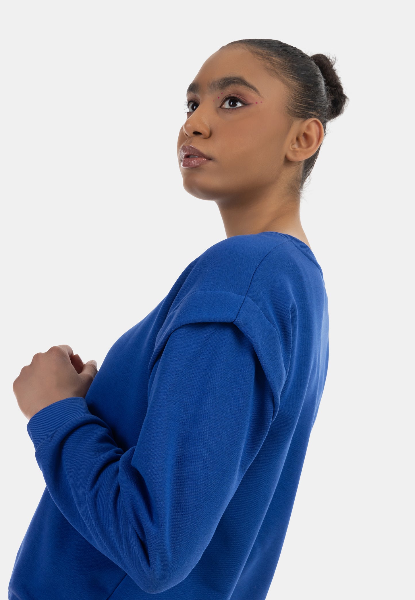 myMo women's sweat sweater