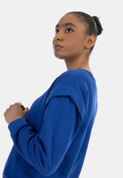 myMo women's sweat sweater