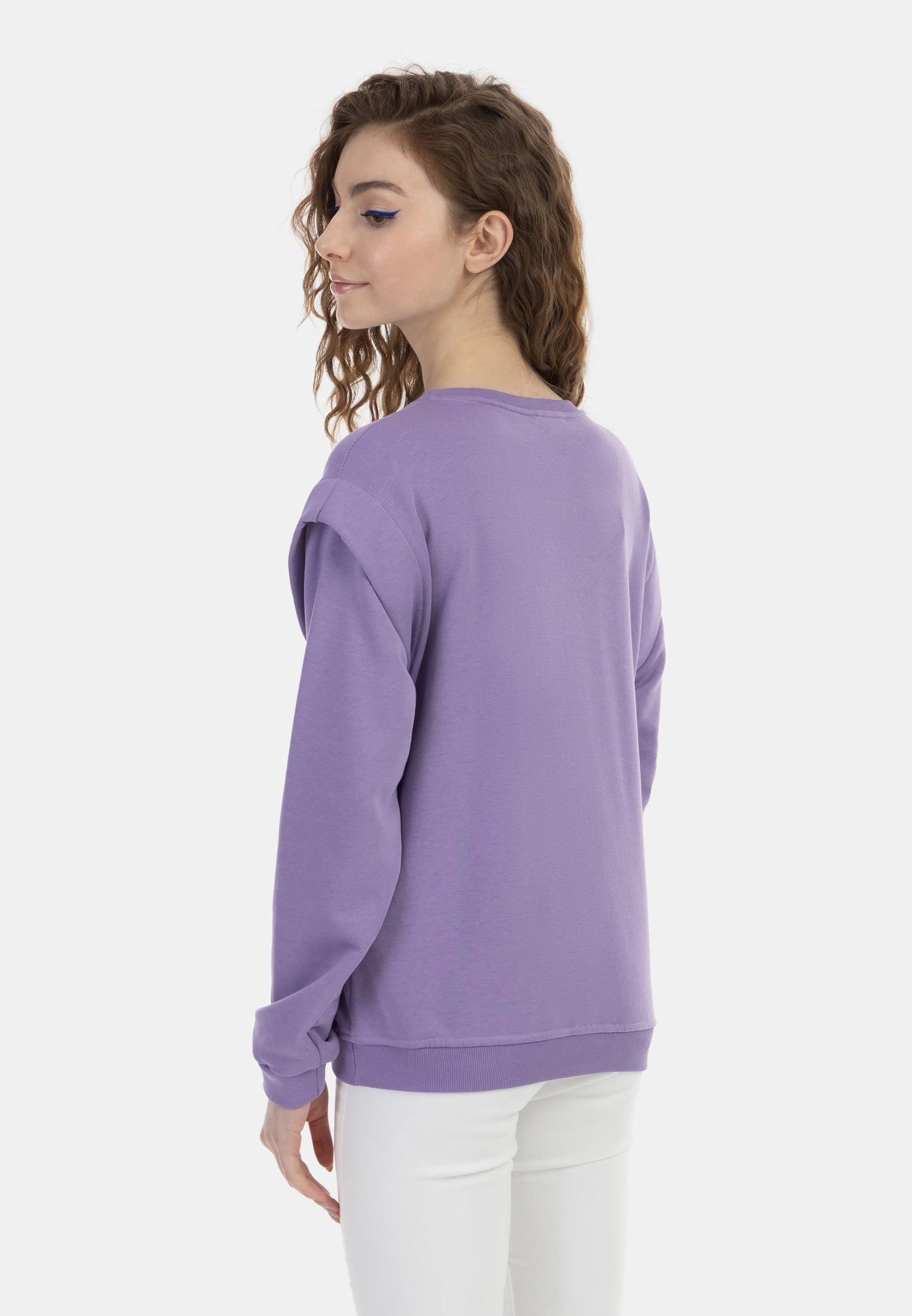 myMo women's sweat sweater