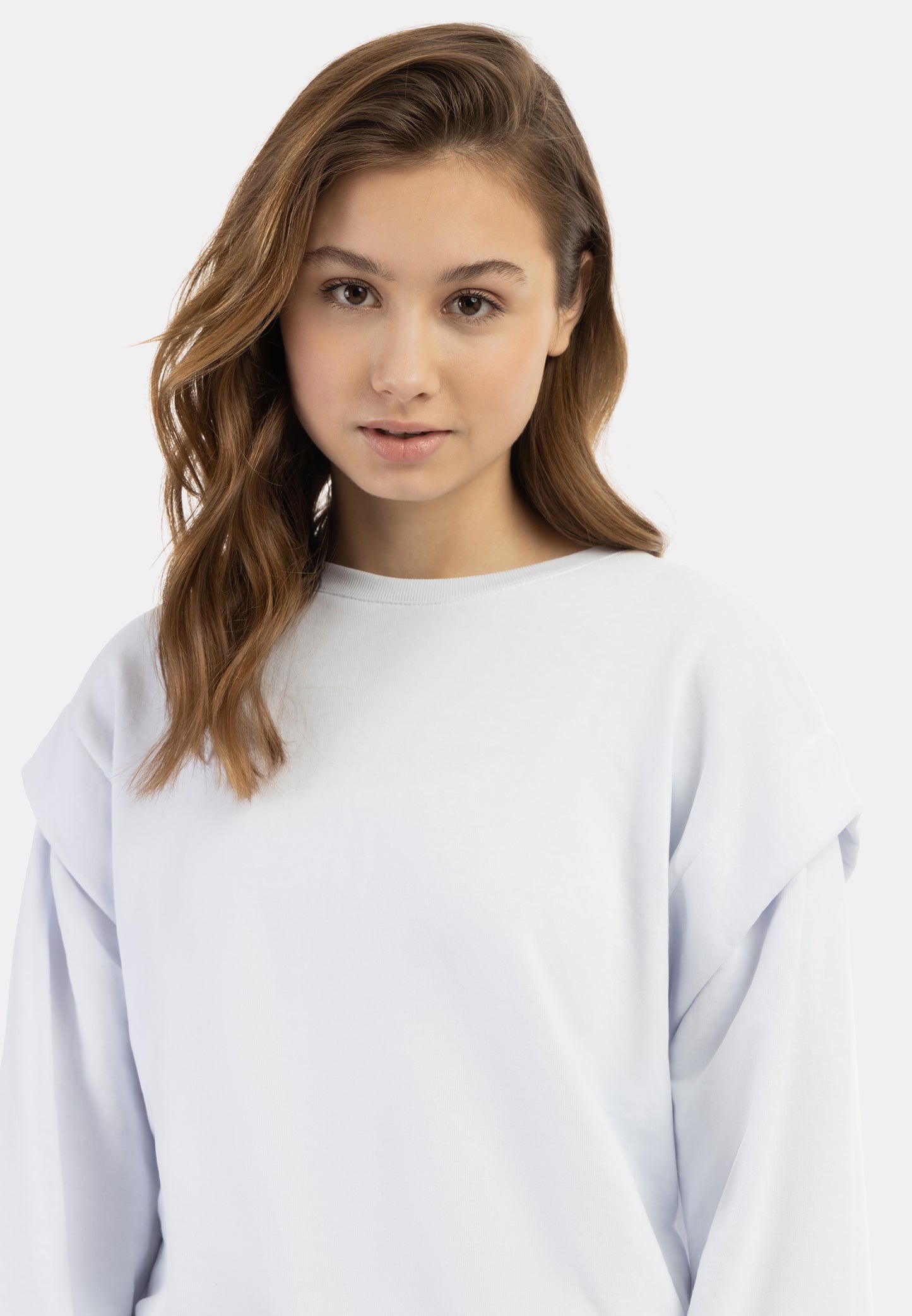 myMo women's sweat sweater