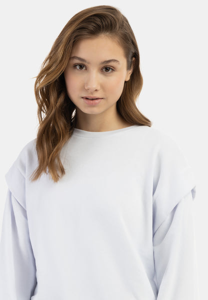 myMo women's sweat sweater