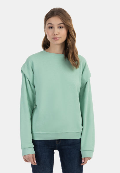 myMo women's sweat sweater