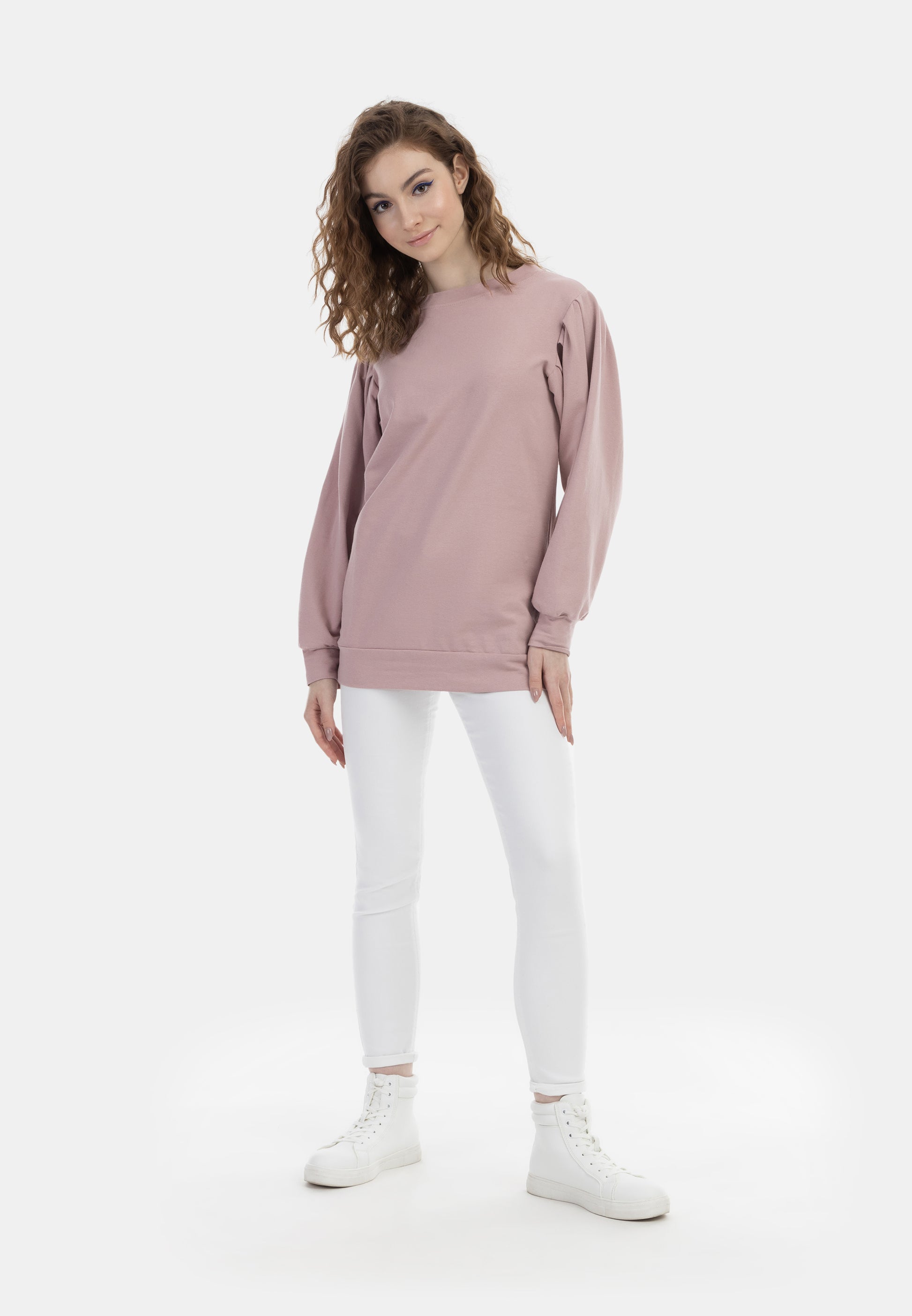 myMo women's sweatshirt