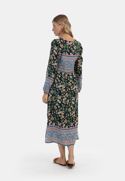 usha FESTIVAL women's summer dress