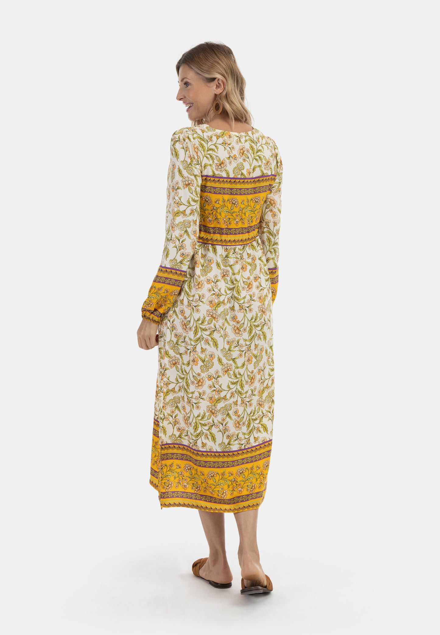 usha FESTIVAL women's summer dress