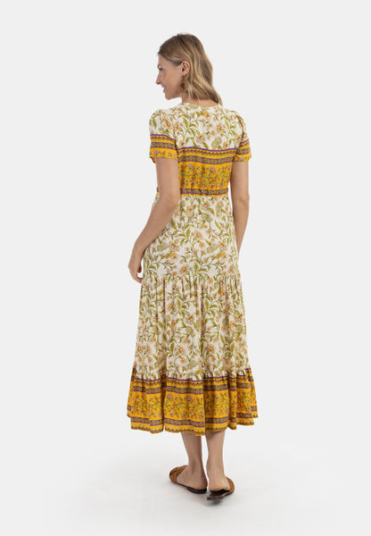 usha FESTIVAL women's summer dress
