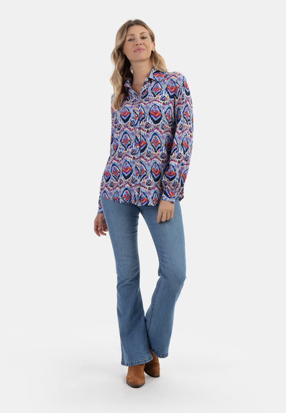 usha FESTIVAL women's blouse