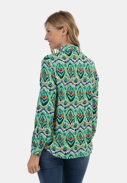 usha FESTIVAL women's blouse