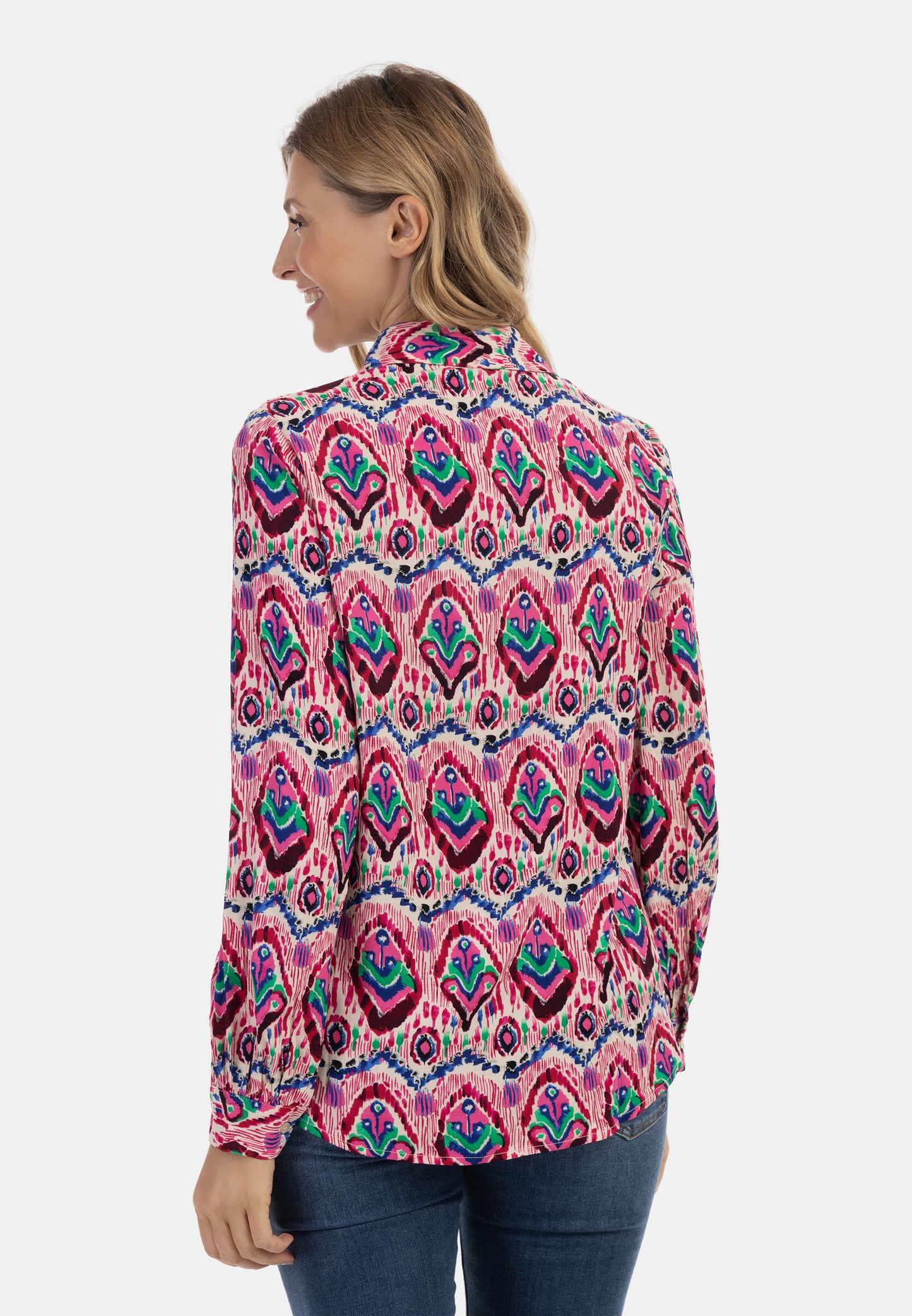 usha FESTIVAL women's blouse