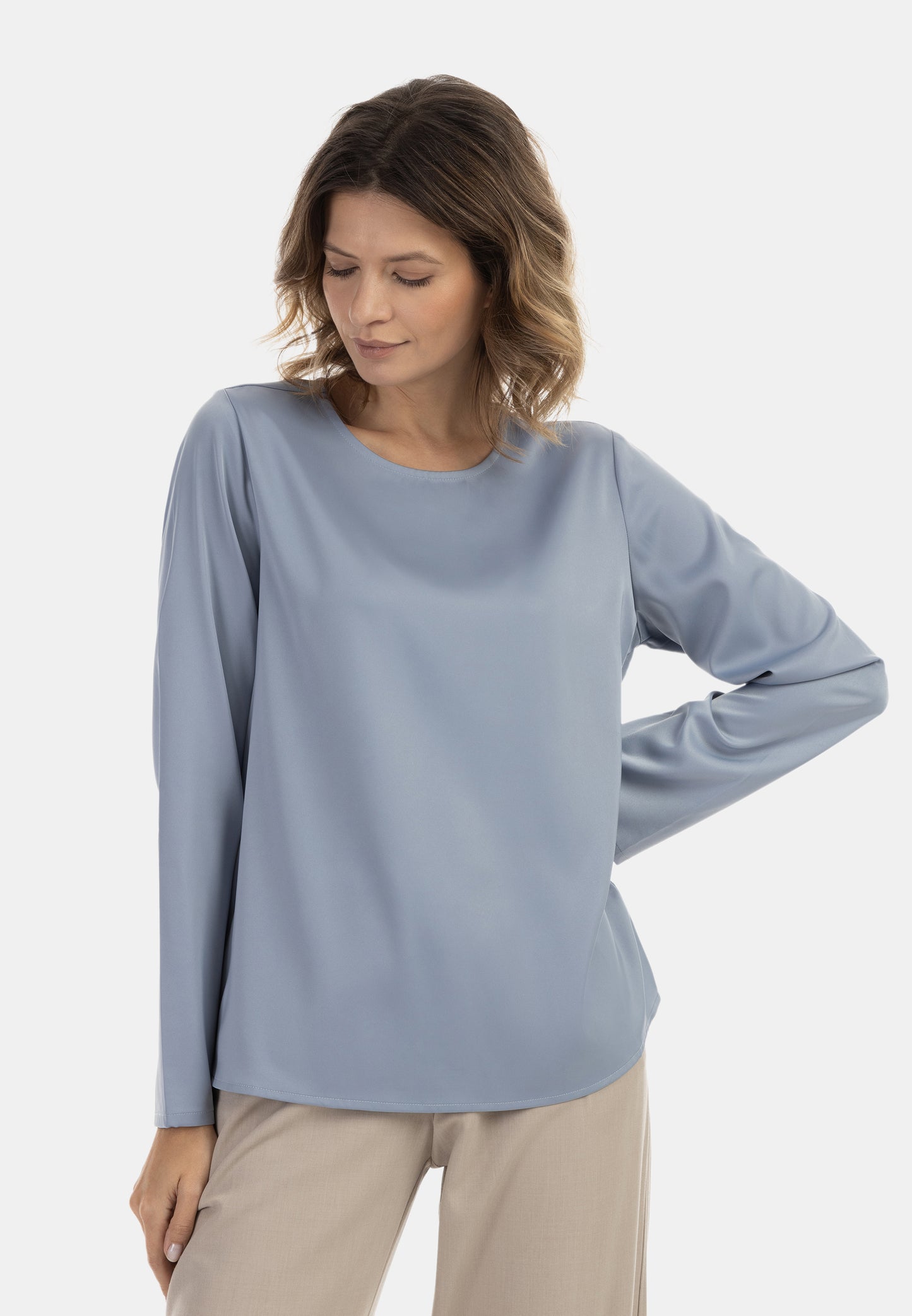 usha WHITE LABEL women's bouse